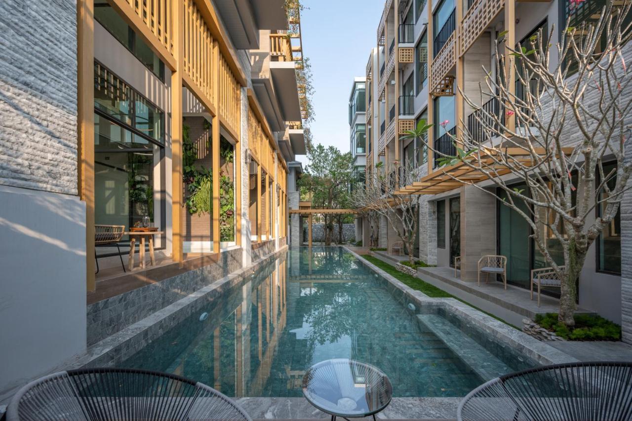 Shan Villas Sukhumvit Bangkok Kültér fotó