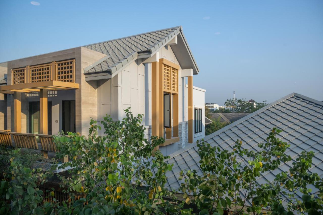 Shan Villas Sukhumvit Bangkok Kültér fotó