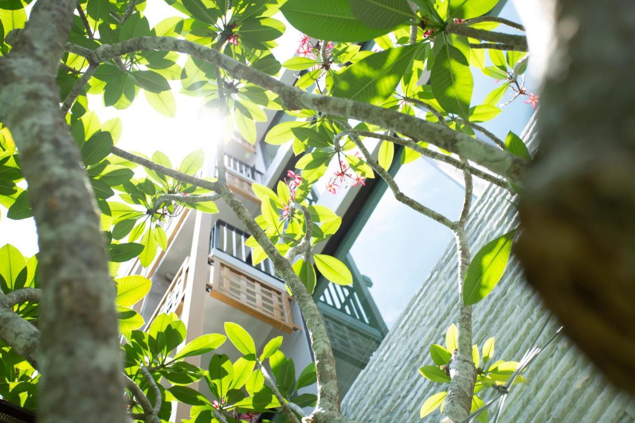 Shan Villas Sukhumvit Bangkok Kültér fotó