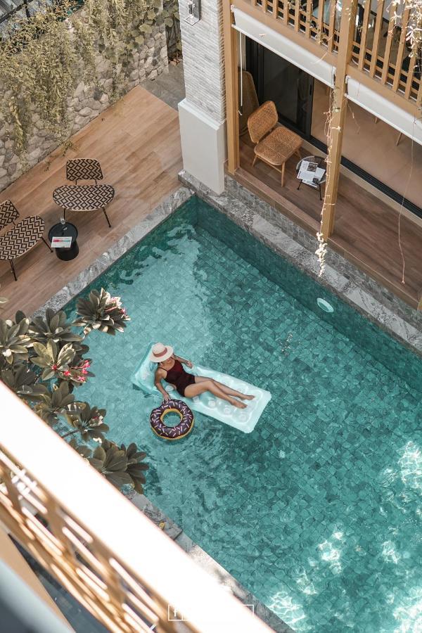 Shan Villas Sukhumvit Bangkok Kültér fotó