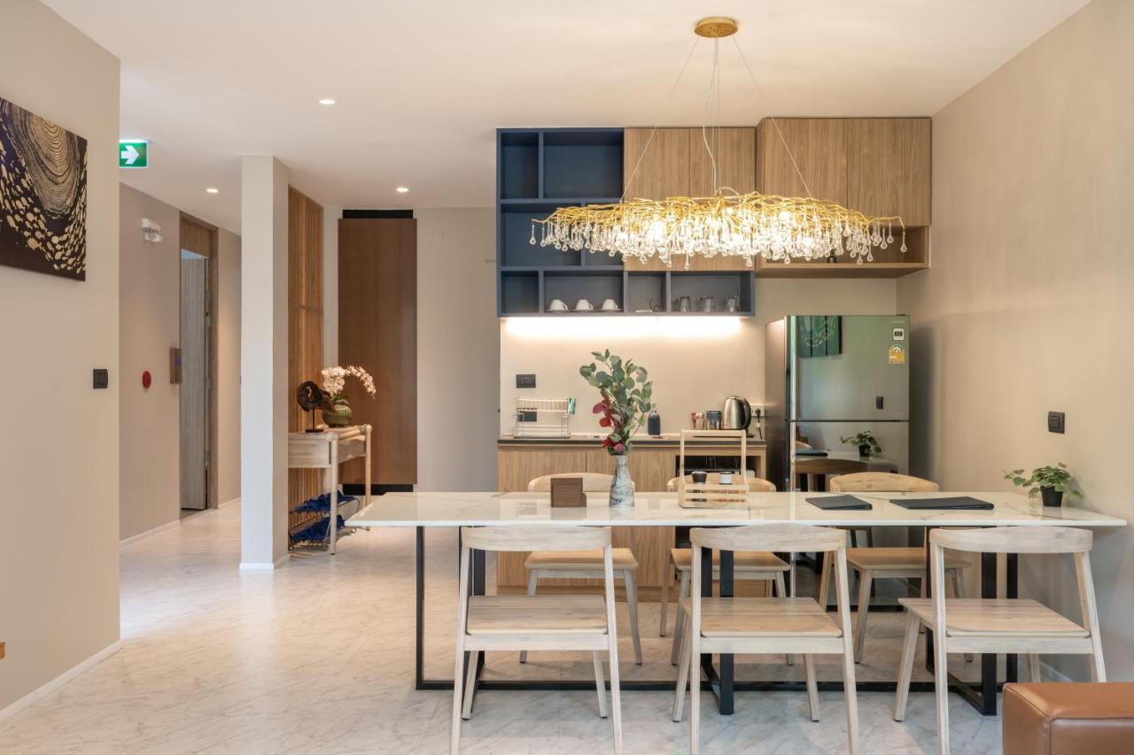Shan Villas Sukhumvit Bangkok Kültér fotó