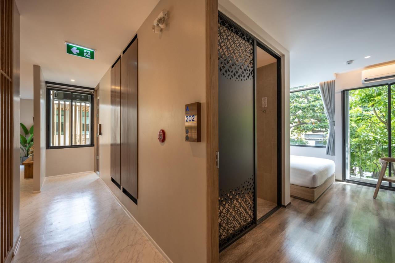 Shan Villas Sukhumvit Bangkok Kültér fotó