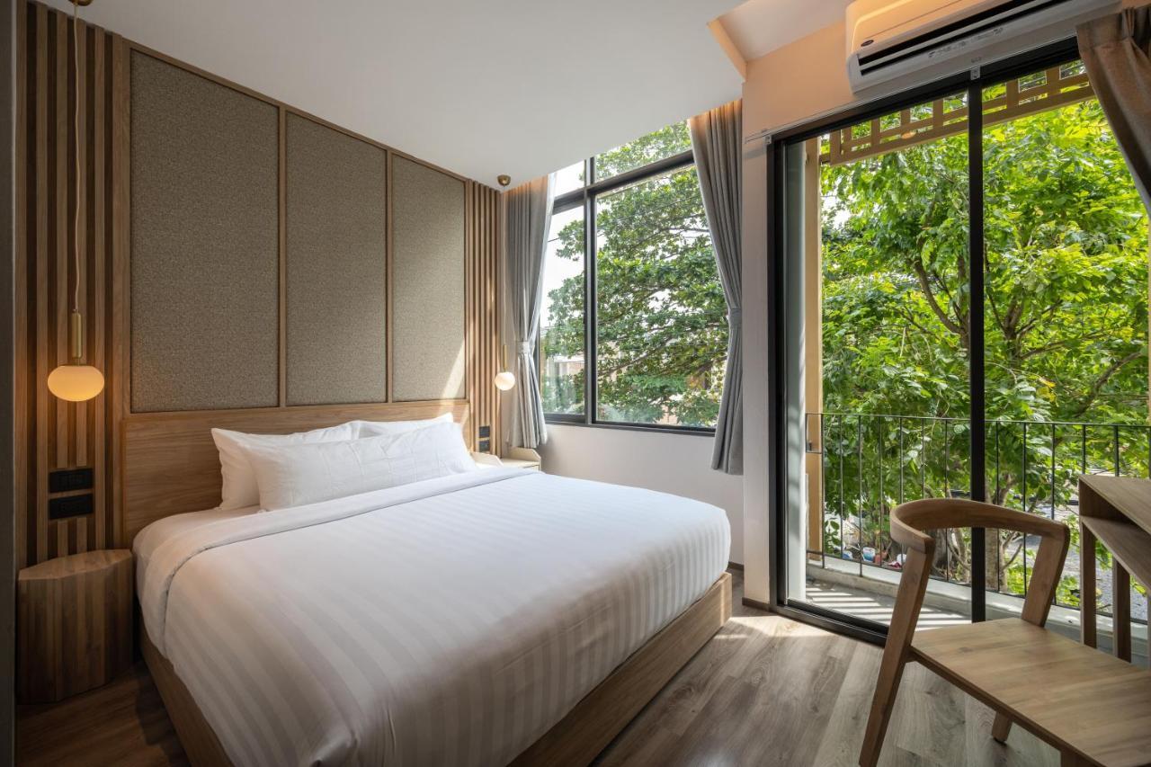 Shan Villas Sukhumvit Bangkok Kültér fotó