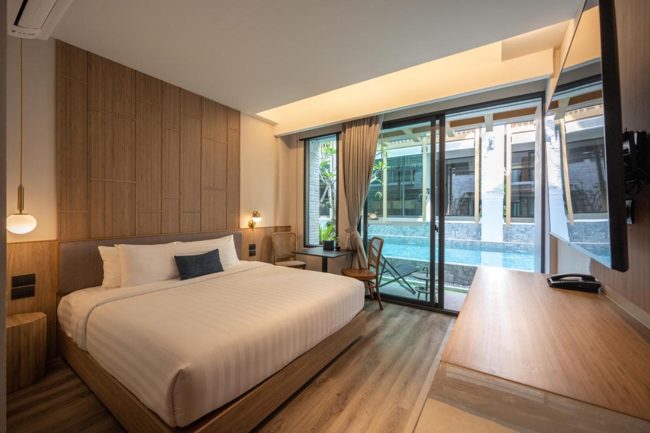 Shan Villas Sukhumvit Bangkok Kültér fotó
