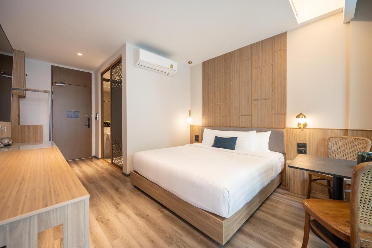 Shan Villas Sukhumvit Bangkok Kültér fotó