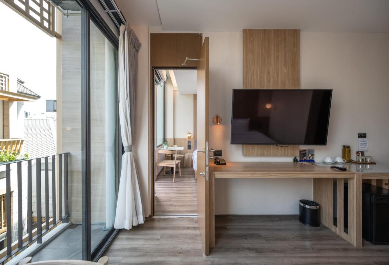 Shan Villas Sukhumvit Bangkok Kültér fotó