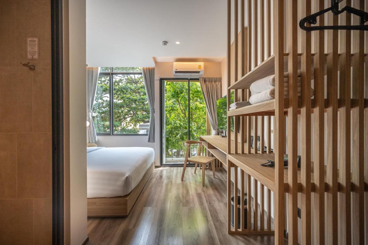 Shan Villas Sukhumvit Bangkok Kültér fotó