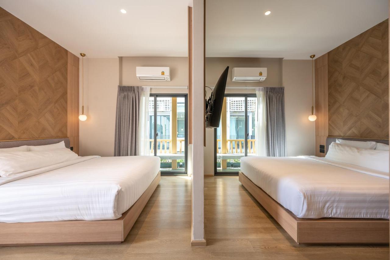 Shan Villas Sukhumvit Bangkok Kültér fotó