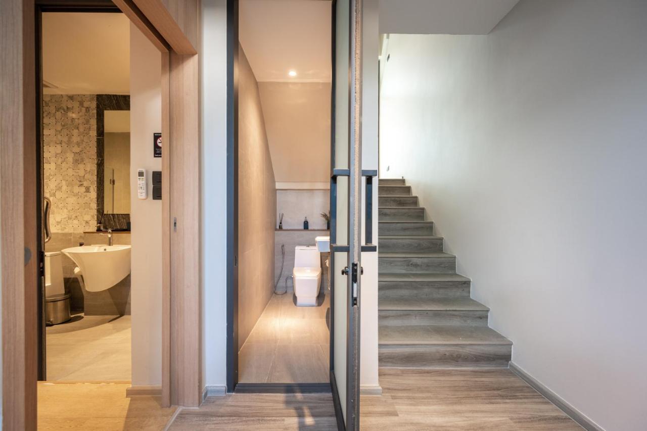 Shan Villas Sukhumvit Bangkok Kültér fotó