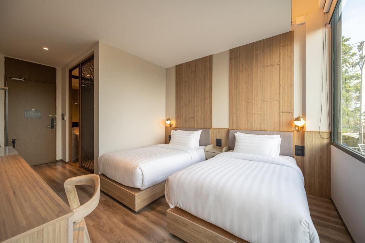 Shan Villas Sukhumvit Bangkok Kültér fotó