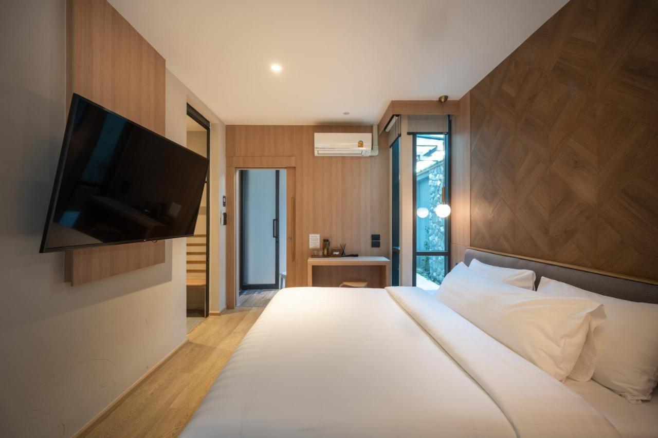 Shan Villas Sukhumvit Bangkok Kültér fotó