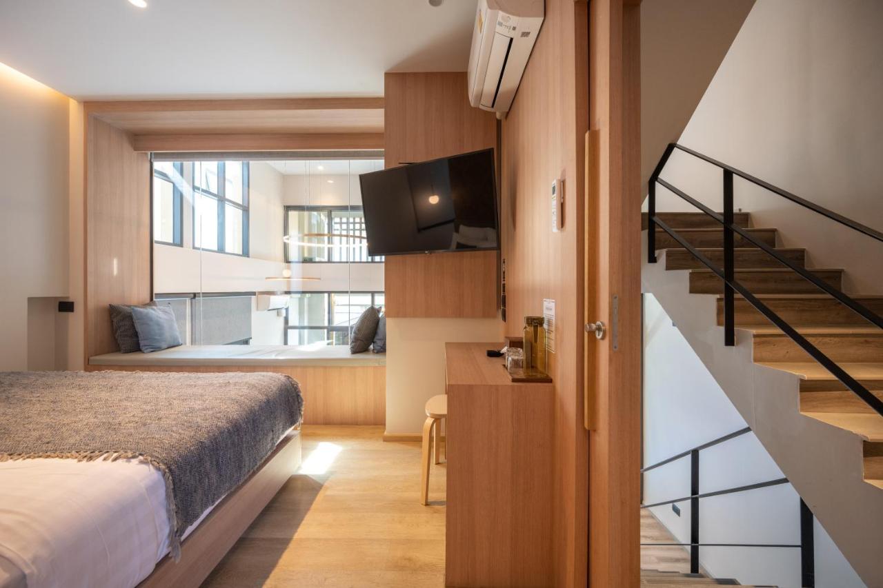 Shan Villas Sukhumvit Bangkok Kültér fotó
