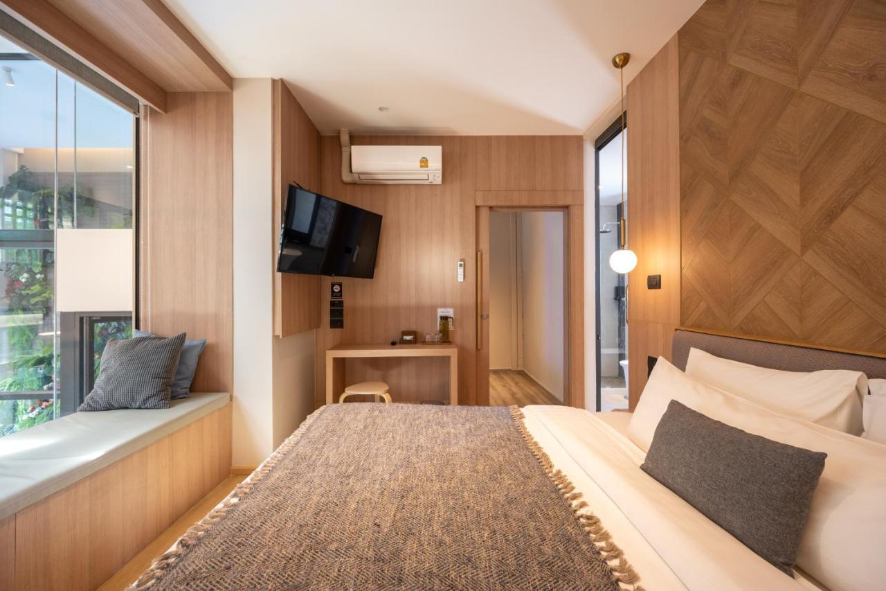 Shan Villas Sukhumvit Bangkok Kültér fotó