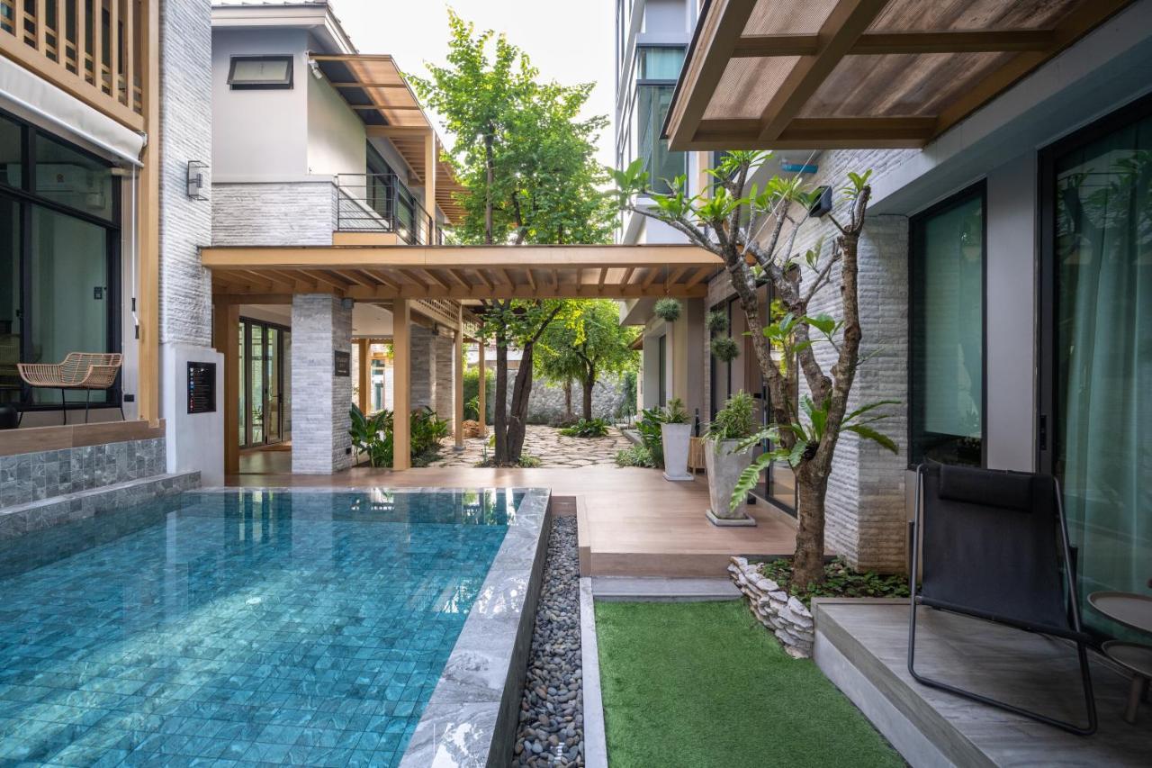 Shan Villas Sukhumvit Bangkok Kültér fotó