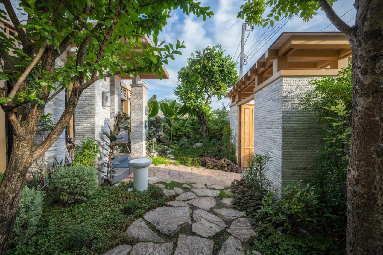 Shan Villas Sukhumvit Bangkok Kültér fotó
