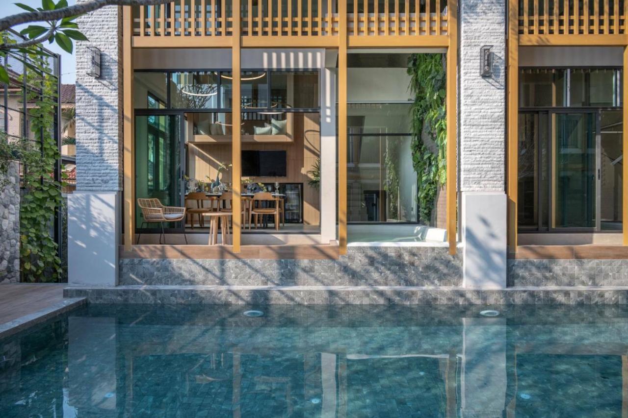 Shan Villas Sukhumvit Bangkok Kültér fotó