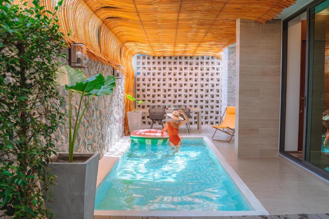 Shan Villas Sukhumvit Bangkok Kültér fotó