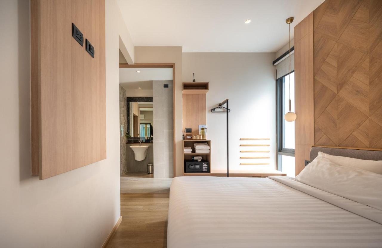 Shan Villas Sukhumvit Bangkok Kültér fotó