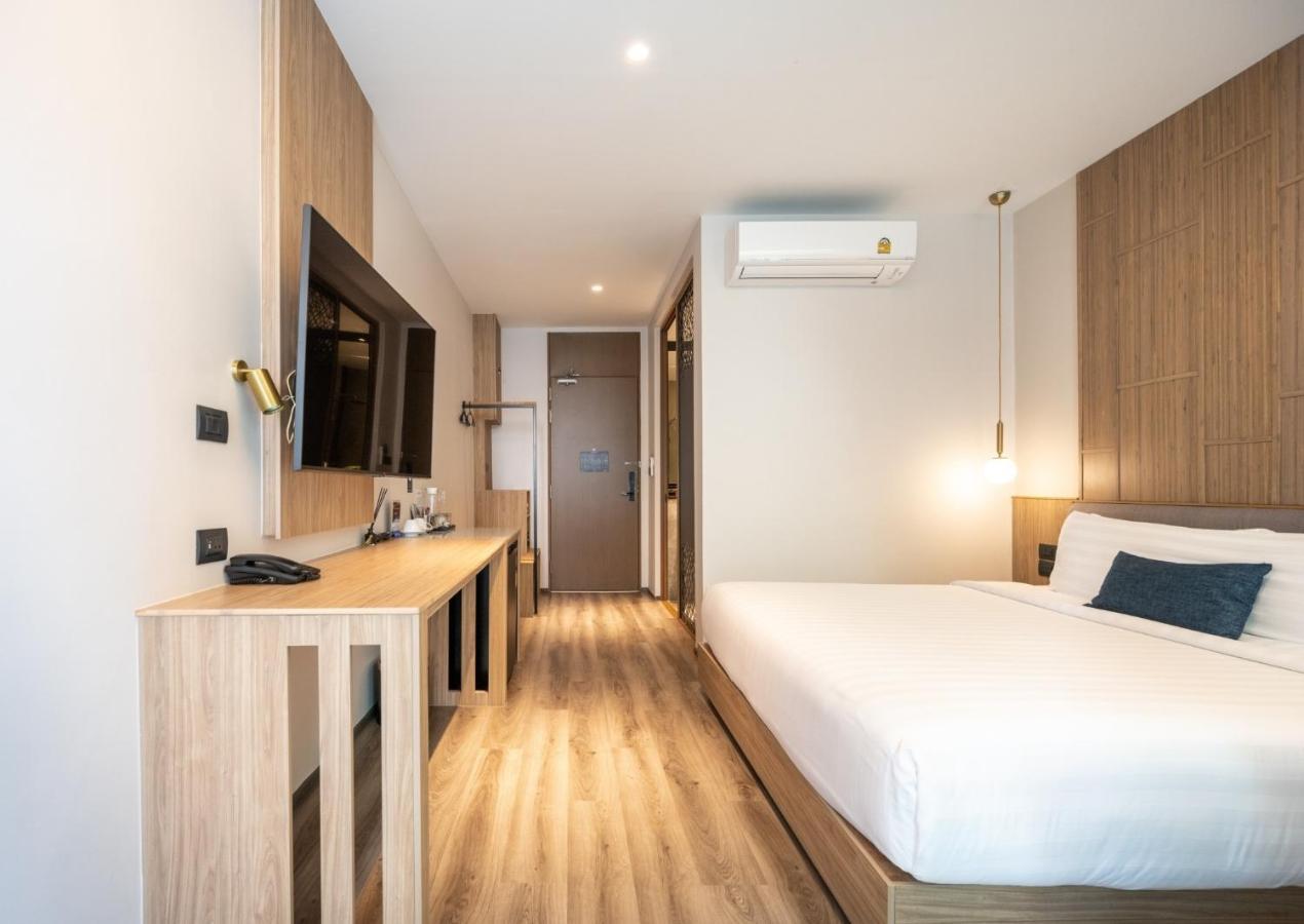 Shan Villas Sukhumvit Bangkok Kültér fotó