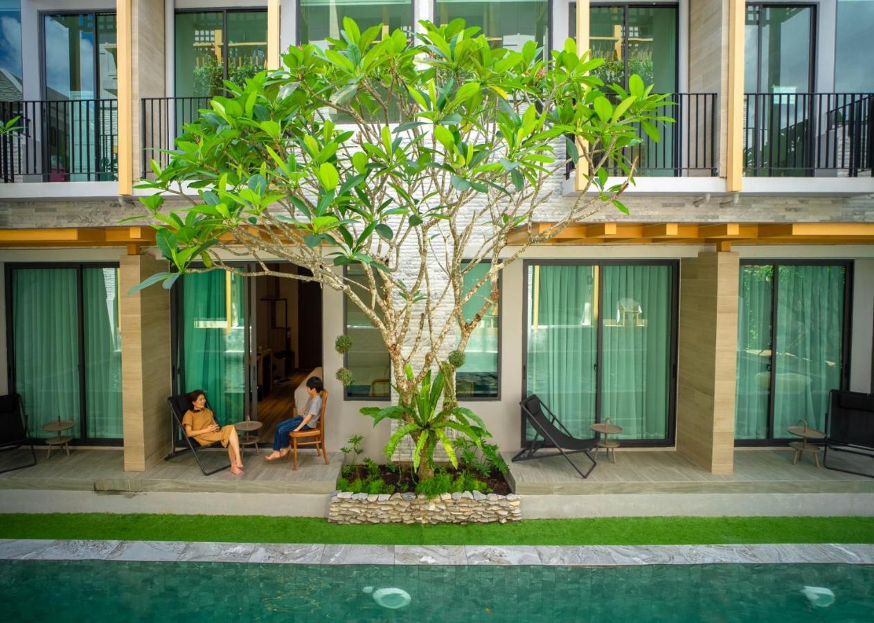 Shan Villas Sukhumvit Bangkok Kültér fotó