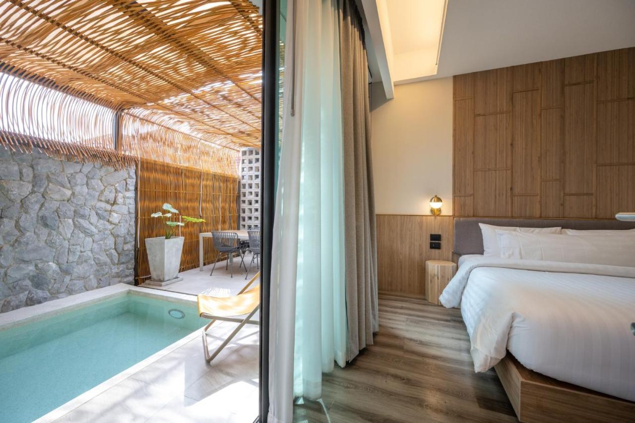 Shan Villas Sukhumvit Bangkok Kültér fotó