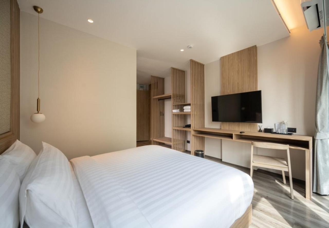 Shan Villas Sukhumvit Bangkok Kültér fotó
