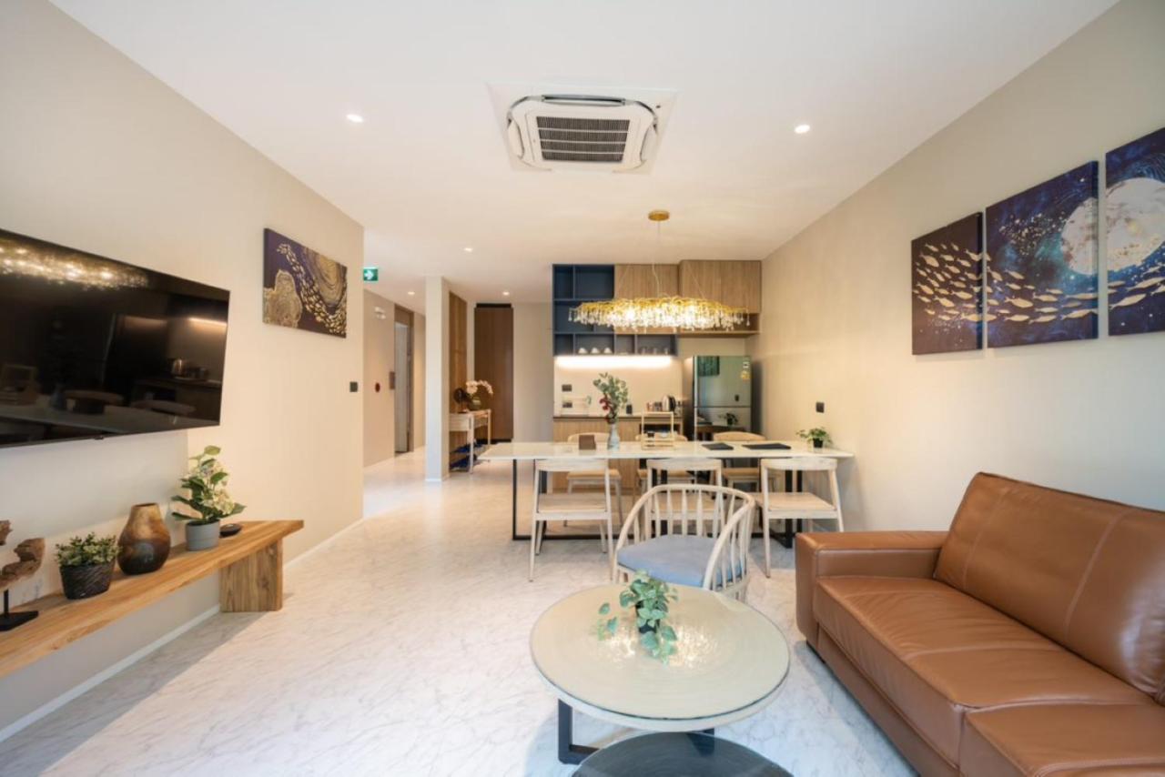 Shan Villas Sukhumvit Bangkok Kültér fotó