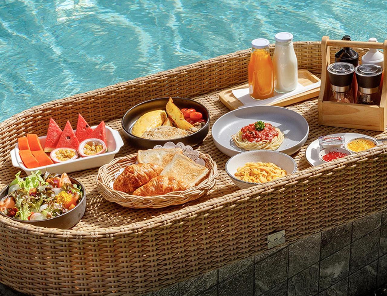 Shan Villas Sukhumvit Bangkok Kültér fotó