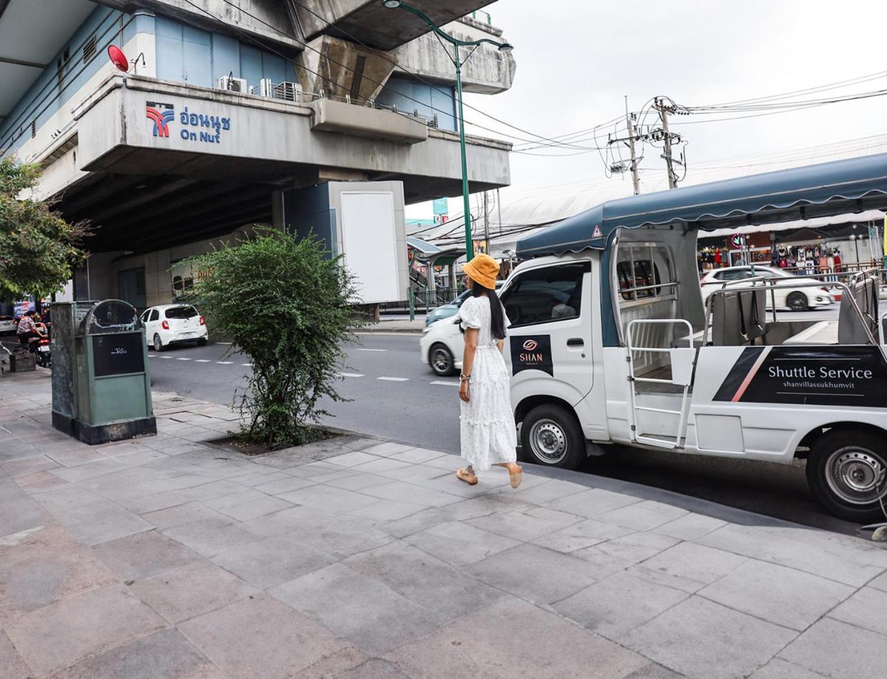 Shan Villas Sukhumvit Bangkok Kültér fotó